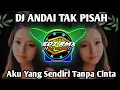 Download Lagu DJ AKU YANG SENDIRI TANPA CINTA - ANDAI TAK PISAH REMIX TIKTOK VIRAL TERBARU 2022 FULL BASS
