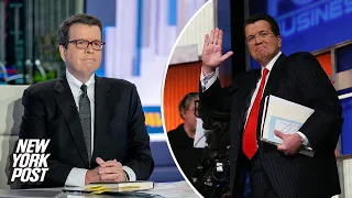 Neil Cavuto leaving Fox News after 28 years