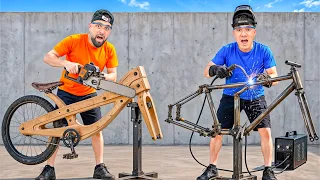 Cine face cea mai bună BICICLETĂ în 24H? (+ TESTĂM)