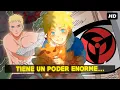 QHPS Naruto Tenia El Sharingan Y Despertaba Sus Genes Uzumaki