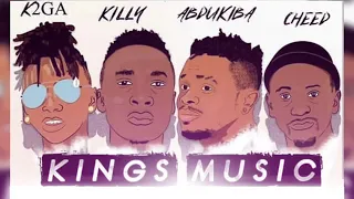 k 2ga ft killy x abdukiba x cheed moyo official audio 