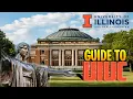 Guide to University of Illinois at Urbana-Champaign