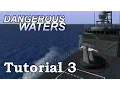 Dangerous Waters Perry-class Frigate Tutorial 3 Weapons Control Coordinator