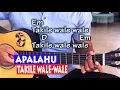 Download Lagu Lagu Aceh APALAHU - TAKILE WALE WALE | Kunci Gitar