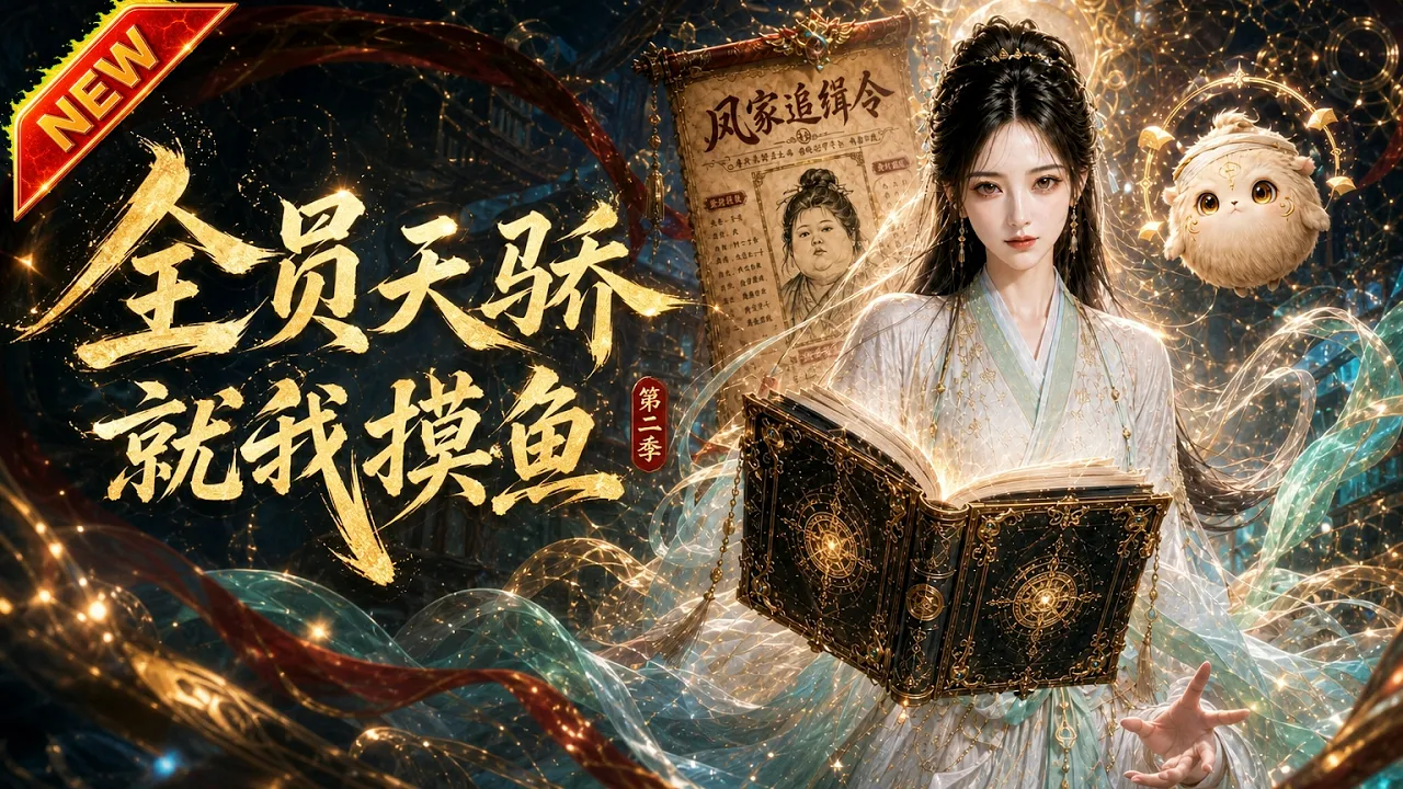全员天骄,就我摸鱼第二季
