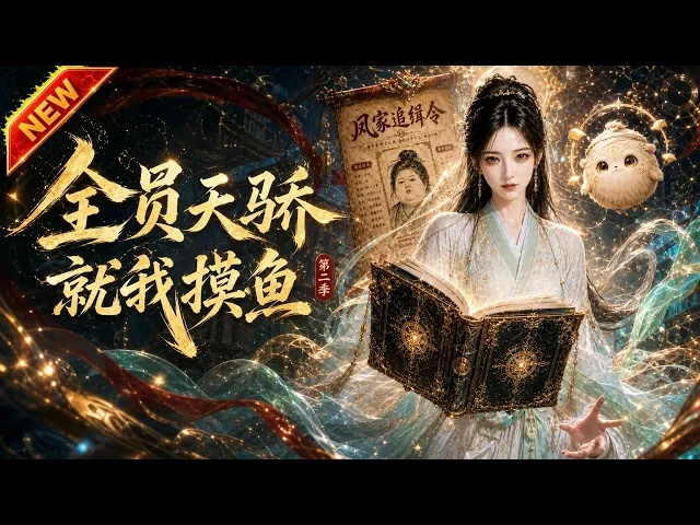 全员天骄，就我摸鱼第二季