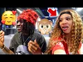 I TOLD PrincessMisty I LIKE HER TO SEE WHAT SHE SAY Prank unexpected reaction