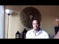 CJay of CJay s Celestial Hands Massage Spa talks the Art of Massage and shares his VISION