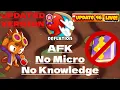 BTD6 Muddy Puddles Updated Deflation Guide Full AFK No Monkey Knowledge