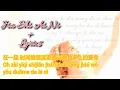 Download Lagu I just love you jiu shi ai ni lyrics / wedding version