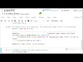 More Errors - Introduction to Python Absolute Beginner Module 1 13