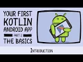 Building the UI Overview - Beginning Android Development