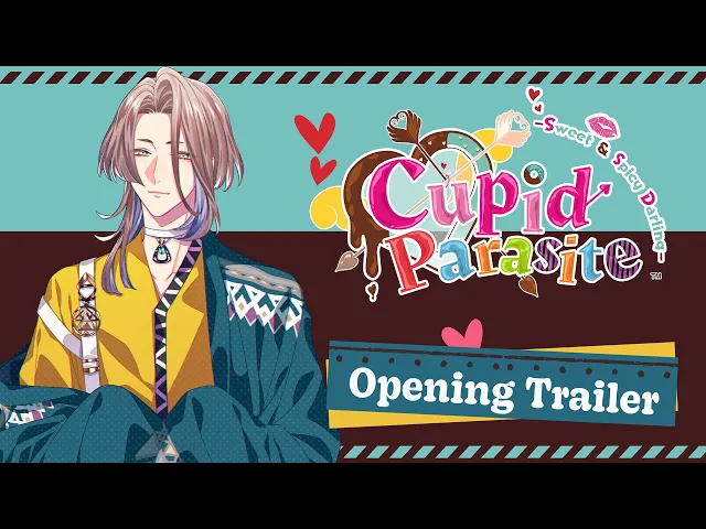 Cupid Parasite: Sweet and Spicy Darling | Opening Movie Trailer | Nintendo Switch 