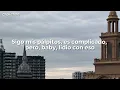 Paulo Londra - me asfixia LA CIUDAD (letra/lyrics)