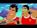 Lagu Beautiful Gaming | Supa Strikas | Season 2 Episodes | Soccer Cartoon