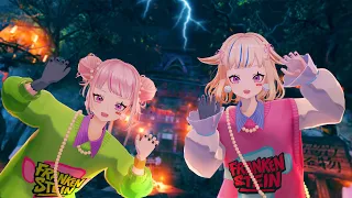 HIMEHINA『フランケンシュタインの怪物』MV