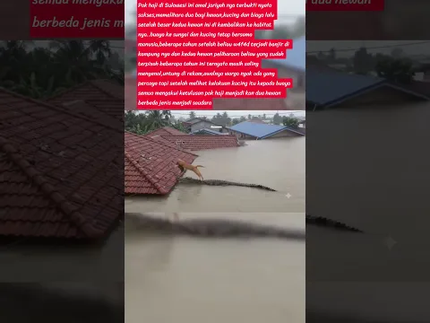 SUBHANALLAH AMAL JARIYAH YANG SEMPURNA