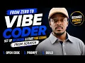 How to Set Up OpenCode Start Vibe Coding Like a Pro