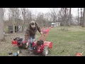 Troy Bilt Horse Tiller Common Issues