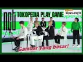 Download Lagu [NCT] Tokopedia Play Game | Gambar dipunggung
