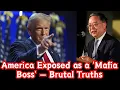 Download Lagu America Exposed as a 'Mafia Boss' — Ronnie Chan’s Brutal Truths
