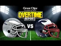 Great Clips Overtime Report Hubbard vs Niles McKinley