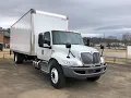 International NON CDL - DOT Sleeper 26 foot Box Product Review by Michael Olden of Lee-Smith