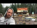Secret off grid sanctuary done - sneak peek