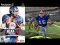 Playing NCAA Football 08 in 2019! (PS2)