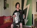 Korpiklaani - Happy little boozer (Accordion)