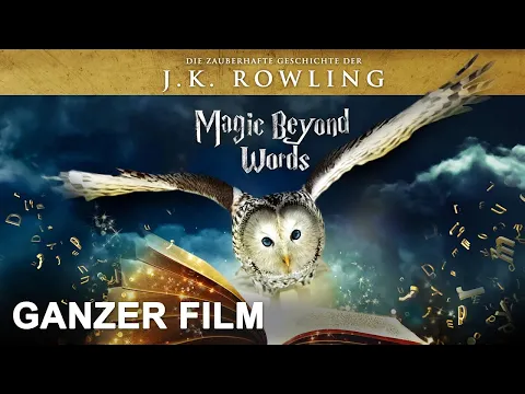 Download MP3 Magic Beyond - Words  Die zauberhafte Geschichte der J.K. Rowling -  Ganzen Film kostenlos schauen