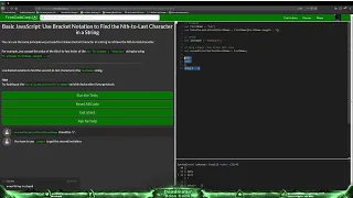 Day - JavaScript Algorithms And Data Structures