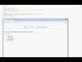 HTML5 Tutorial for Beginners 6 -