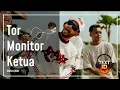 Lagu Tor Monitor Ketua | Orang Baru Lebe Gacor - Ecko Show, Juan Reza, Chesylino (VIDEO LIRIK) | Text ID