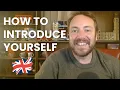 Download Lagu How To Introduce Yourself In English Like A Pro!