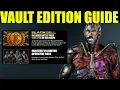 everything included in black ops 6 vault edition Showcase is it worth it Call of duty