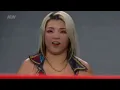 Lagu Skye Blue's Injury | Skye Blue vs Hikaru Shida 
