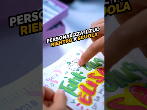 CREA il tuo STILE al rientro a SCUOLA 🐸