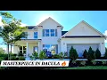TOUR the Riverton Plan 5BA Affordable Luxury in Dacula GA at Riversprings