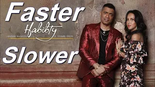 حبيبتي افتحي   حسن شاكوش و ياسمين رئيس                                                             دندنها