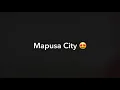 Sky view of Mapusa city Goa
