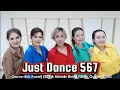 Lagu Just Dance 567 - Line Dance - Choreo:Rob Fowler (ES) \u0026 Michelle Risley (UK) - October 2025