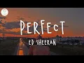Download Lagu Ed Sheeran - Perfect
