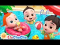 Download Lagu 🔴 Summer Sing-Along: Fun Songs for Kids! | LiaChaCha Nursery Rhymes \u0026 Baby Songs
