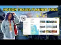 How to plan trips with notion my essential travel planner budget tips websites for activities