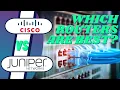 Cisco vs Juniper Who Has The Best Routers Businesses Small Medium and Large
