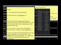How I Think About Relational Programming Part 1