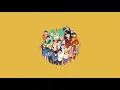 hatena - dream? (slowed down + reverb)