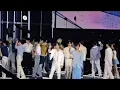 Download Lagu Show Music Core Ending Stage interactions | Hearts2Hearts Treasure IVE  Nexz ZB1 KiiKii Izna Taemin