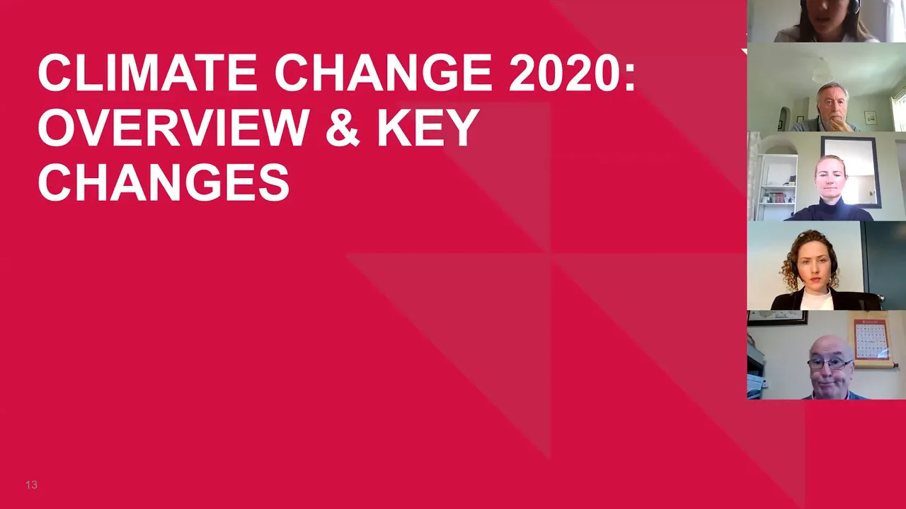 Video 2 Climate Change Questionnaire